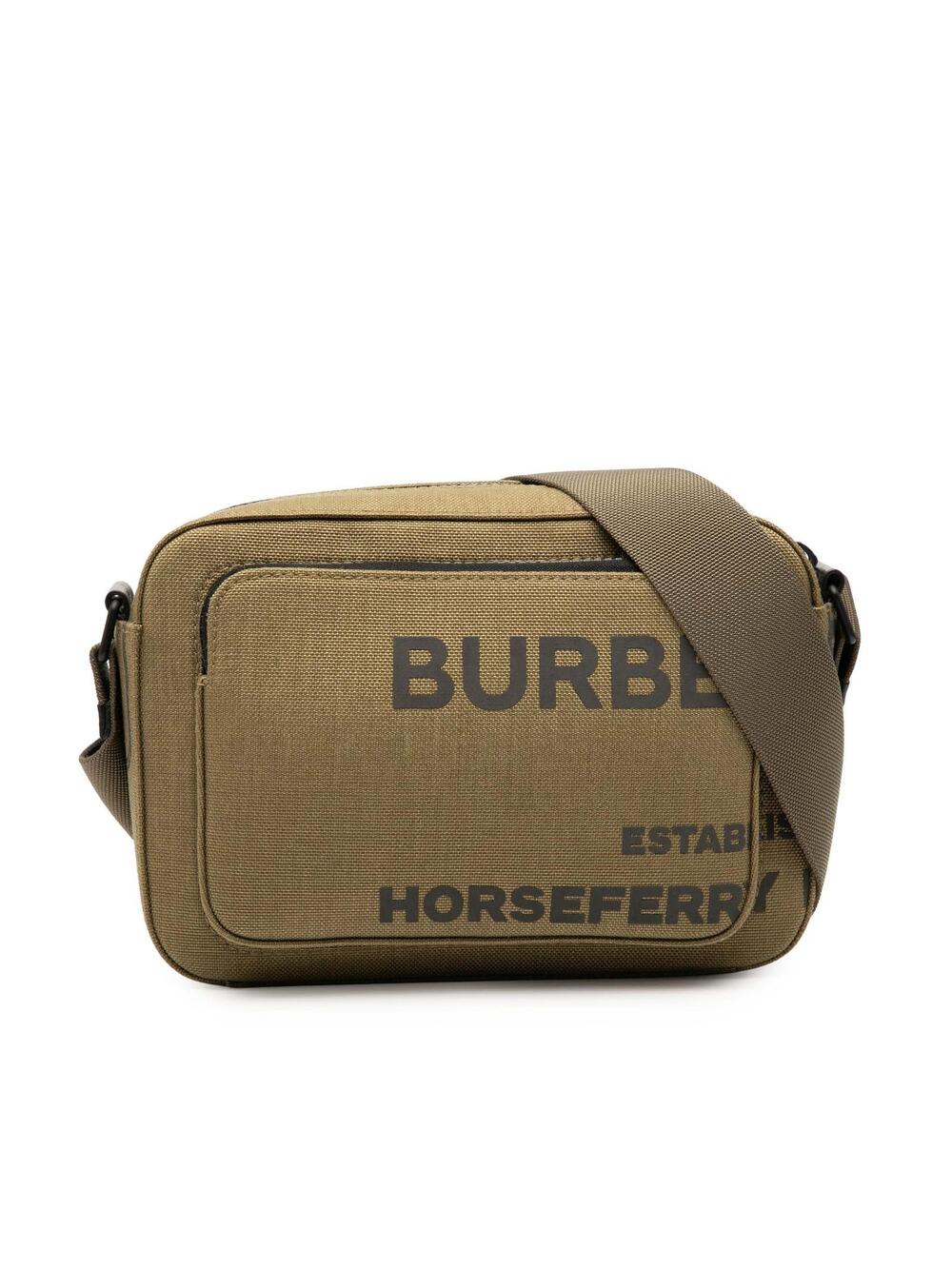 Burberry Canvas Paddy Crossbody Pre- #357942B58B